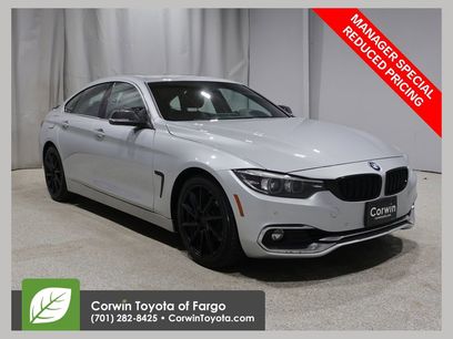 Used 2018 BMW 430i Gran Coupe xDrive