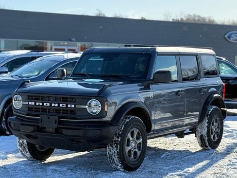 Certified 2025 Ford Bronco Big Bend image 32