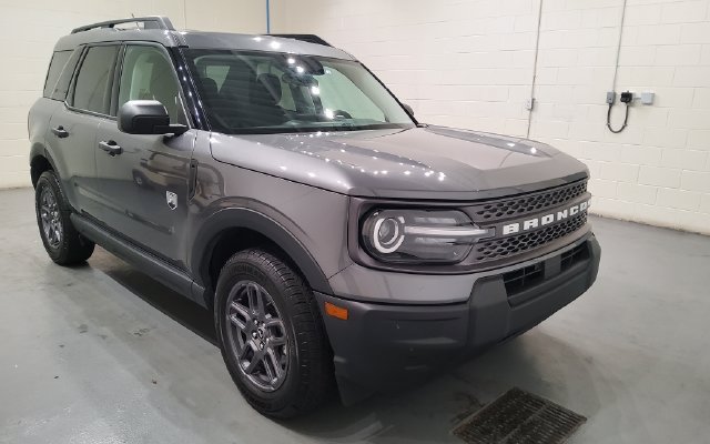 Used 2025 Ford Bronco Sport Big Bend AWD/4WD image 2