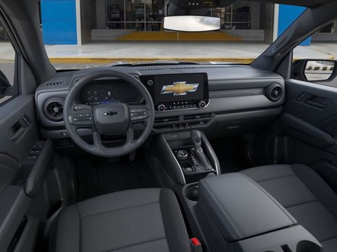 New 2026 Chevrolet Colorado Trail Boss AWD/4WD image 15