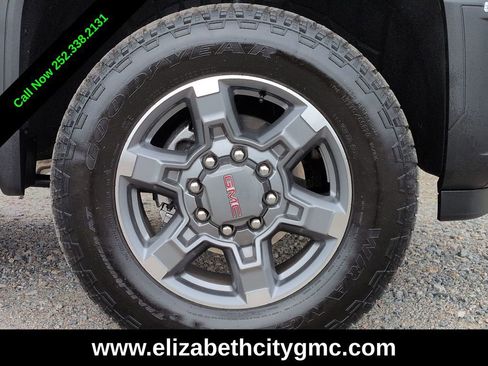 Used 2026 GMC Sierra 2500 SLT w/ SLT Premium Package AWD/4WD image 11