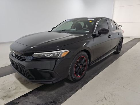 Used 2023 Honda Civic LX image 2