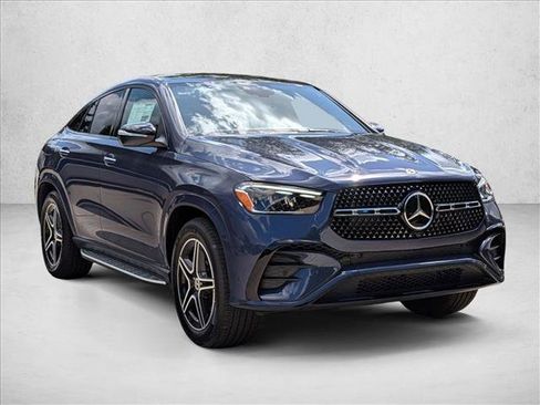 New 2026 Mercedes-Benz GLE 450 4MATIC Coupe image 6