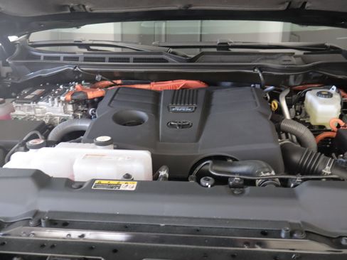 New 2026 Toyota Sequoia Capstone AWD/4WD image 26