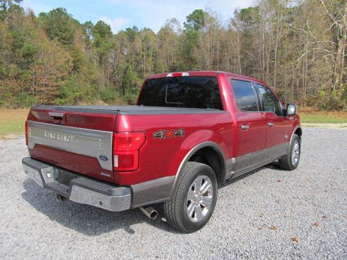 Used 2018 Ford F150 King Ranch w/ Equipment Group 601A Luxury image 6