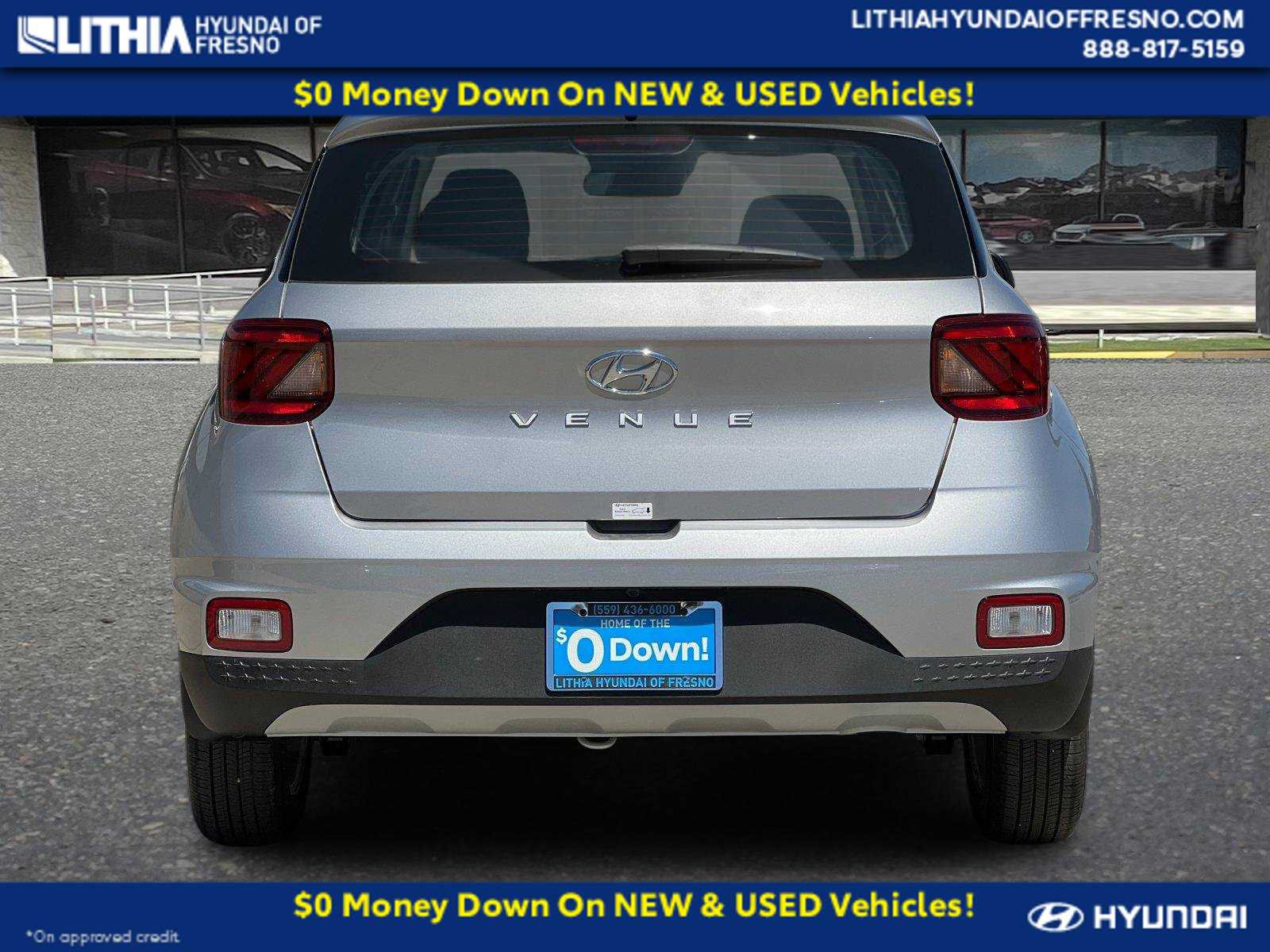 New 2026 Hyundai Venue SE FWD image 7