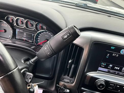Used 2018 Chevrolet Silverado 1500 LT w/ All Star Edition AWD/4WD image 21
