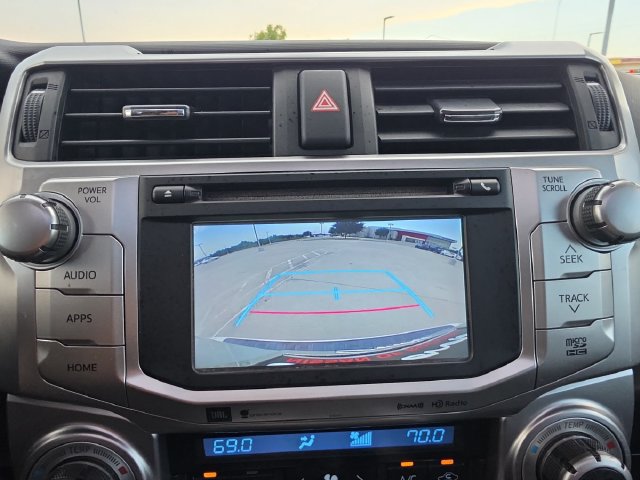Used 2017 Toyota 4Runner Limited RWD image 9