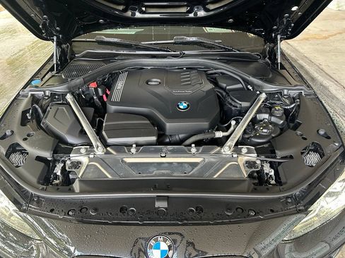 Used 2021 BMW 430i Coupe w/ M Sport Package RWD image 14