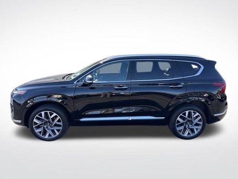 Used 2022 Hyundai Santa Fe Calligraphy AWD/4WD image 6