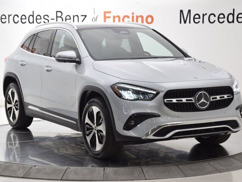 Used 2026 Mercedes-Benz GLA 250 image 8