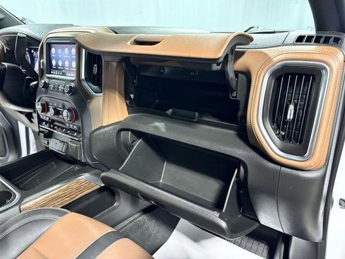 Used 2020 Chevrolet Silverado 2500 High Country w/ Z71 Off-Road Package image 50