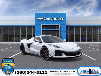 New 2026 Chevrolet Corvette Z06