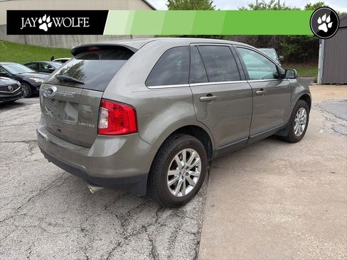 Used 2014 Ford Edge Limited FWD image 5