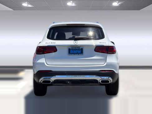 Used 2022 Mercedes-Benz GLC 300 4MATIC image 10