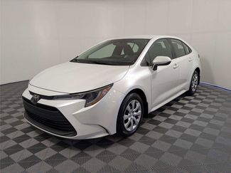 Used 2026 Toyota Corolla LE video 2