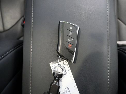 Used 2023 Lexus RX 350 F Sport w/ Cold Area Package image 28