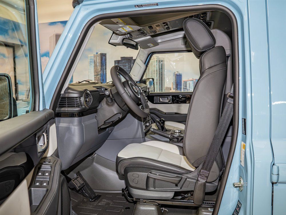 Used 2025 INEOS Grenadier Station Wagon AWD/4WD image 20