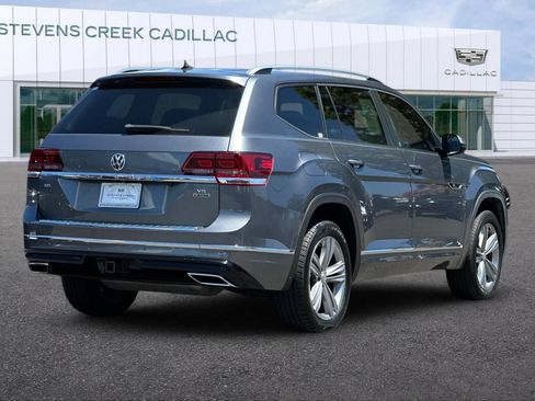 Used 2018 Volkswagen Atlas SEL AWD/4WD image 3