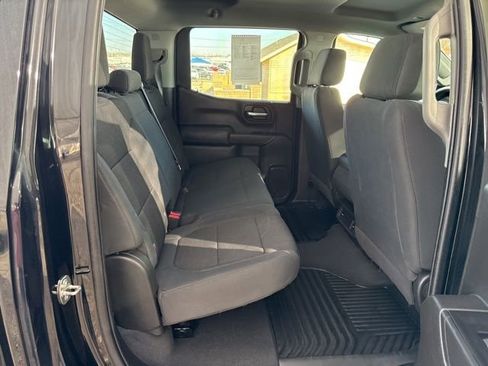 Used 2020 Chevrolet Silverado 1500 Custom Trail Boss w/ Custom Convenience Package image 11