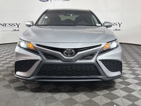 Used 2022 Toyota Camry SE FWD image 26