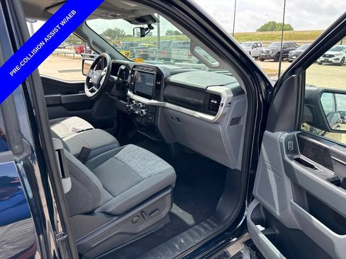 Used 2023 Ford F150 XLT w/ Equipment Group 302A High AWD/4WD image 15