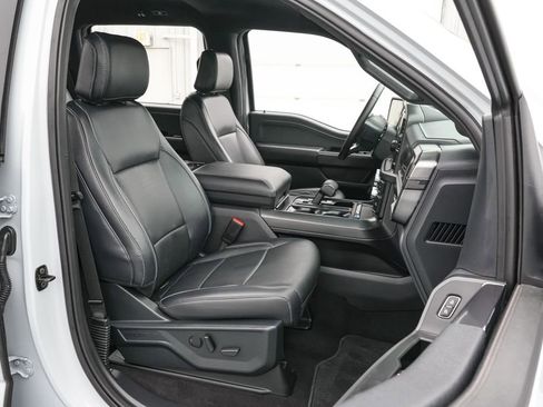 Certified 2025 Ford F150 Lariat AWD/4WD image 22
