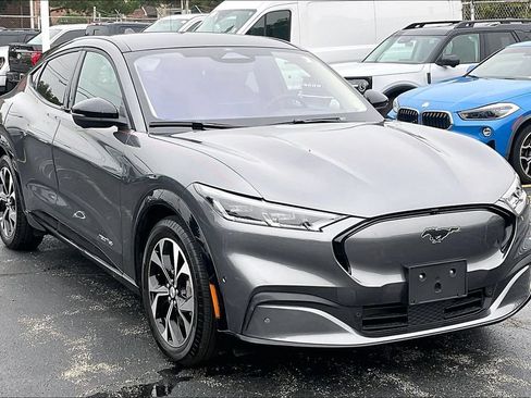Certified 2023 Ford Mustang Mach-E Premium AWD/4WD image 34