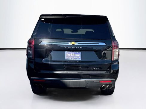 Used 2023 Chevrolet Tahoe Premier AWD/4WD image 9