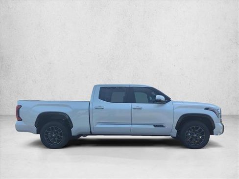 New 2026 Toyota Tundra Platinum image 4