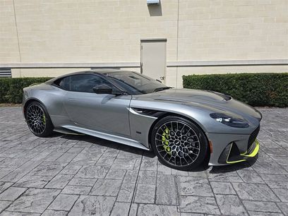 Used 2023 Aston Martin DBS Coupe