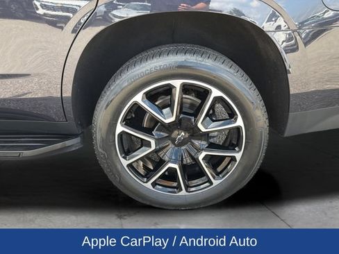 Certified 2022 Chevrolet Tahoe RST w/ Luxury Package AWD/4WD image 30