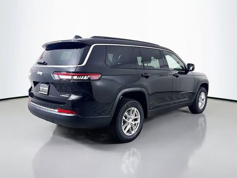 New 2025 Jeep Grand Cherokee L Laredo image 7