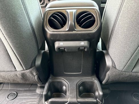 New 2025 Jeep Wrangler Unlimited Sport AWD/4WD image 15
