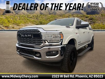Used 2019 RAM 2500 Limited