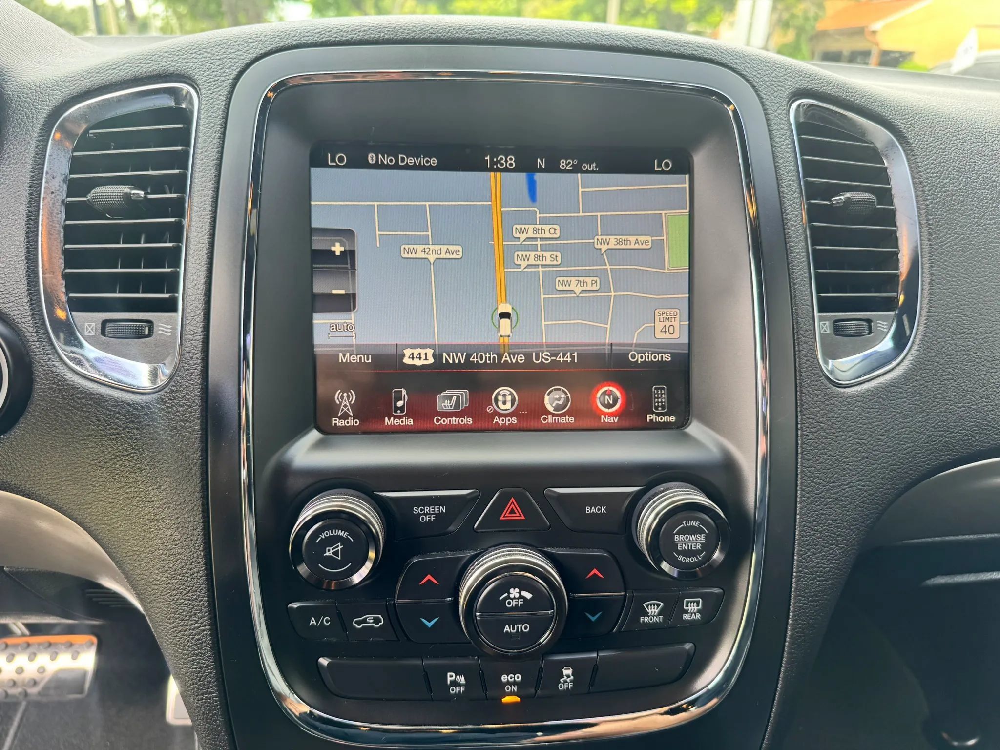 Used 2014 Dodge Durango R/T RWD image 35