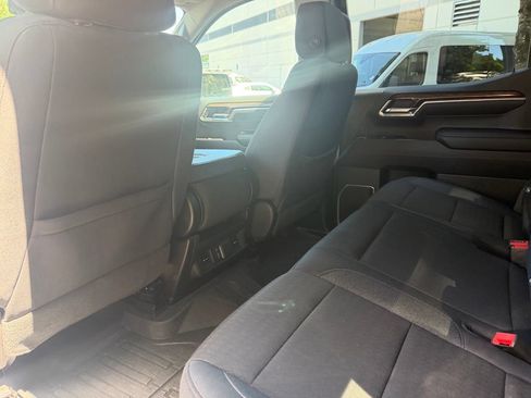 Used 2024 GMC Sierra 1500 Elevation w/ LPO, Elevation Black Package AWD/4WD image 21
