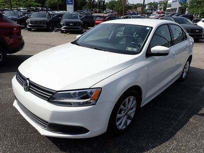Used 2013 Volkswagen Jetta SE