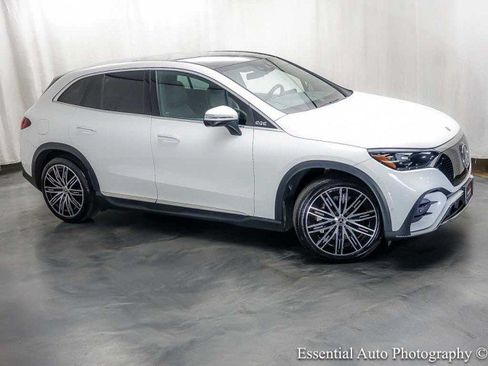 Used 2023 Mercedes-Benz EQE 350+ 4MATIC SUV image 5