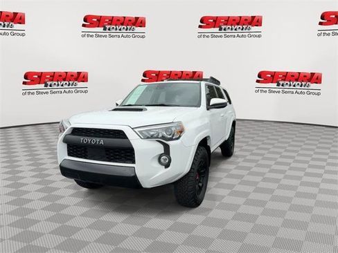 Certified 2021 Toyota 4Runner TRD Pro image 5