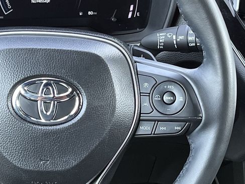 Used 2025 Toyota Corolla Cross AWD Hybrid w/ Convenience Package image 14