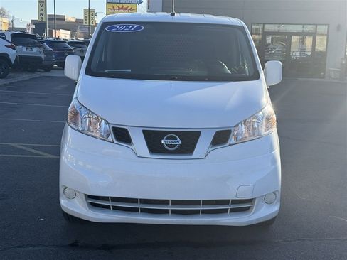 Used 2021 Nissan NV200 SV image 2