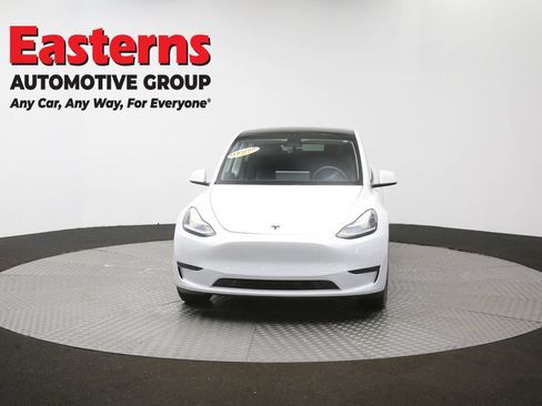 Used 2020 Tesla Model Y Long Range AWD/4WD image 48