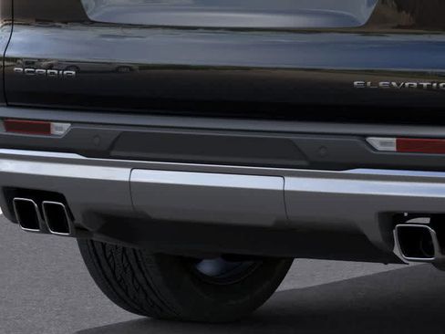 New 2026 GMC Acadia Elevation w/ Black Edition image 14