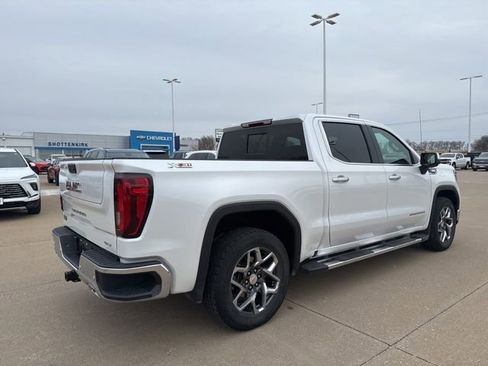 Used 2024 GMC Sierra 1500 SLT w/ SLT Premium Plus Package image 3