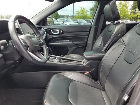 Used 2022 Jeep Compass High Altitude AWD/4WD image 10