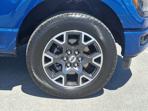 Certified 2024 Ford F150 STX AWD/4WD image 8