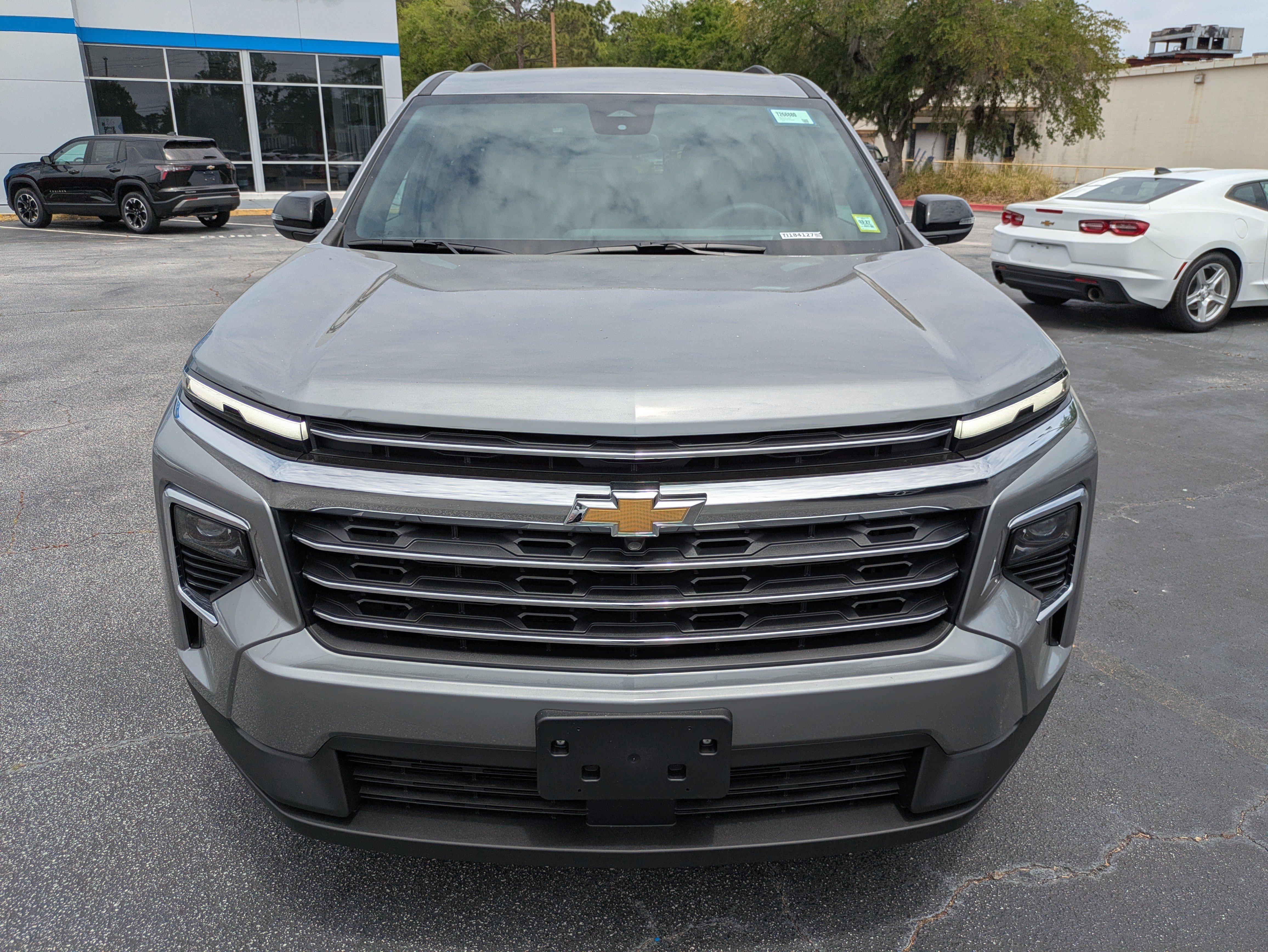 New 2026 Chevrolet Traverse LT FWD image 31