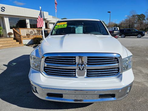 Used 2016 RAM 1500 Big Horn image 9