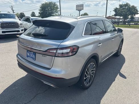Used 2020 Lincoln Nautilus Reserve w/ Cargo Utility Package FWD image 3